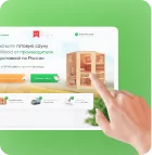 Оставляете заявку на сайте