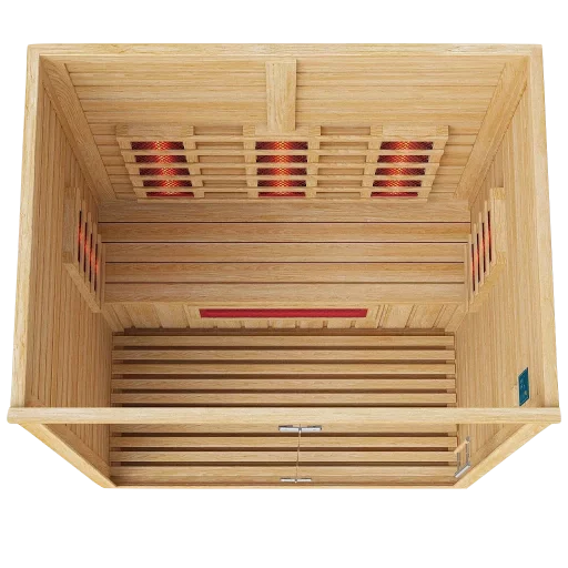 Инфракрасные сауны