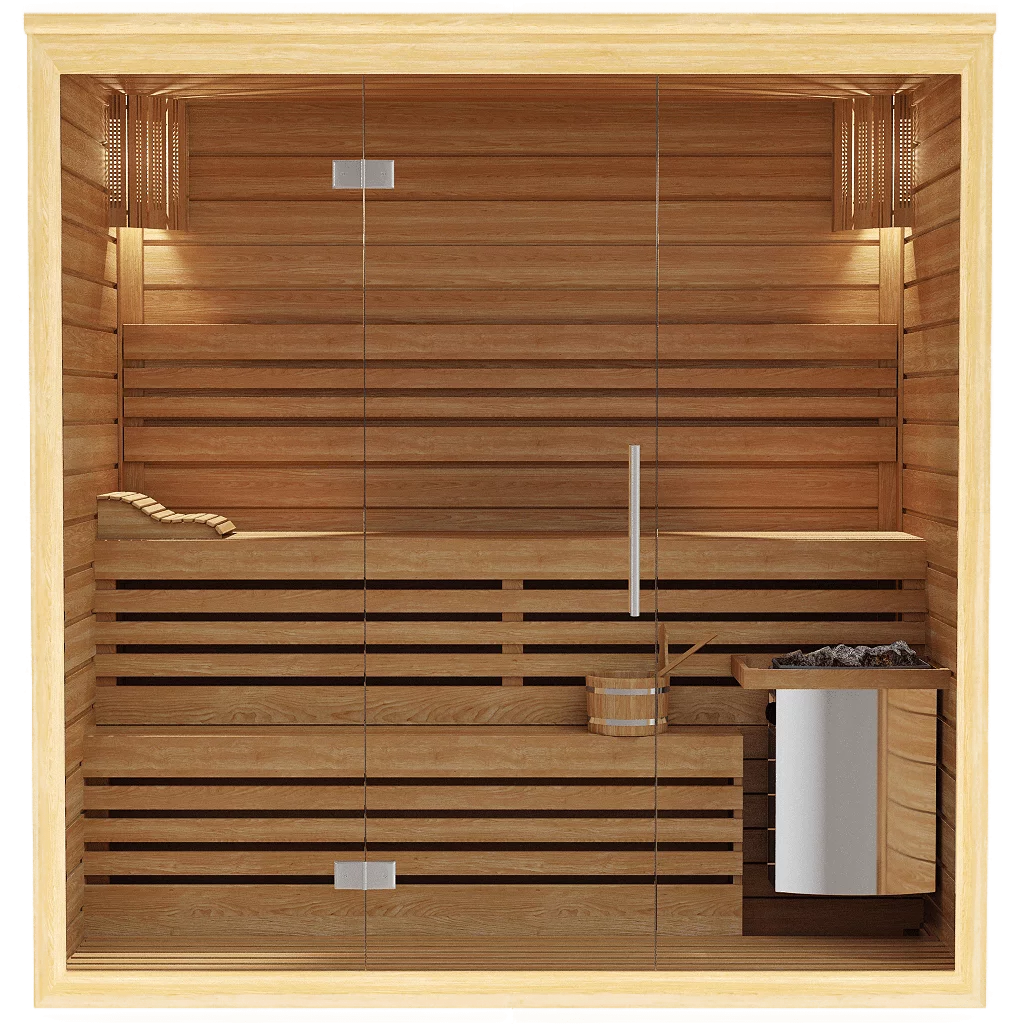 Финские сауны