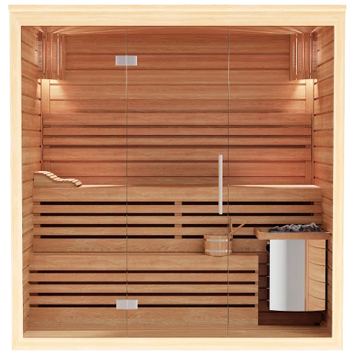 Финские сауны