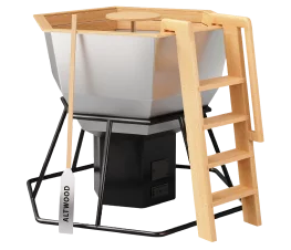 Банные чаны для купания