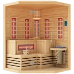 Комбинированные сауны