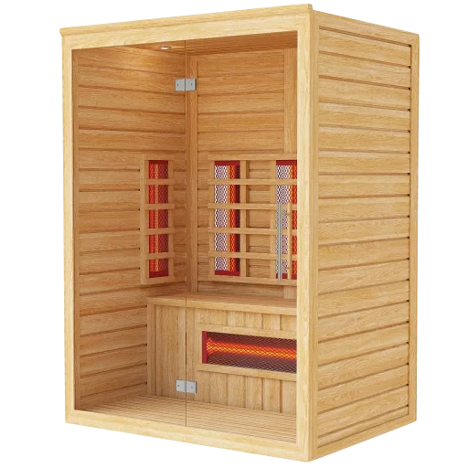 Инфракрасные сауны