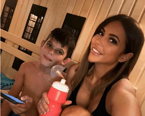 Готовая сауна AltWood - галерея, фото 4