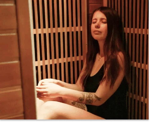 Готовая сауна AltWood - галерея, фото 5