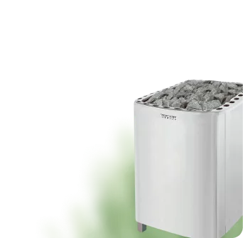 настоящая печь harvia