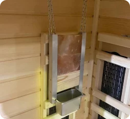 Аромаионный парогенератор AltWood