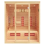 Инфракрасные сауны