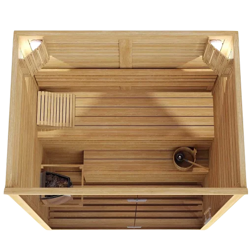 Финские сауны